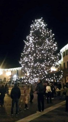 Il Natale a San Lorenzo Nuovo