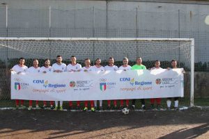 La squadra dei facchini di santa Rosa