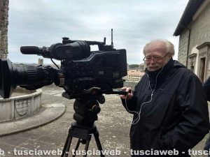 Viterbo - Il Caffeina Christmas Village a La Vita in Diretta