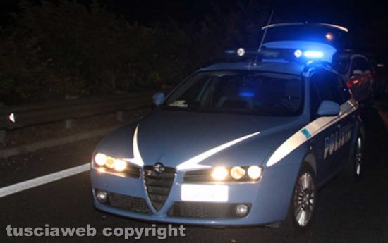 Polstrada (Immagine di repertorio)