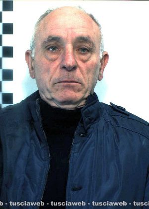 Salvatore Sciarabba, ritenuto capo mandamento di Misilmeri