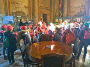 Viterbo - Comune - La mostra "L'Italia in Europa, l'Europa in Italia"