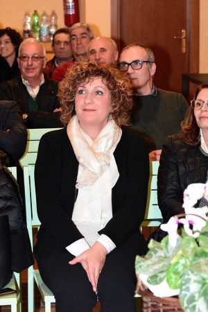 Lina Novelli, sindaco di Canino