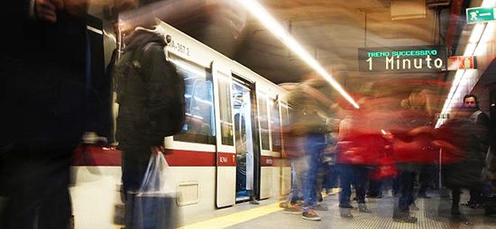Metropolitana di Roma