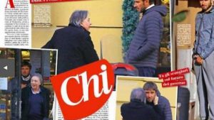 Freccero e Di Battista, il servizio di Chi