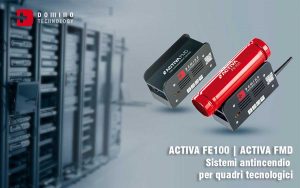 Domino Consulting - Prevenzione incendi quadri elettrici