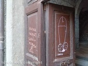 Montefiascone - La Madonna dell'Arco