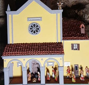 La seconda edizione dei "Tradizionali presepi Santangiolesi"