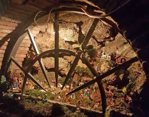 La seconda edizione dei "Tradizionali presepi Santangiolesi"