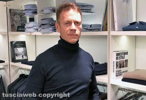 Rocco Siffredi a Viterbo