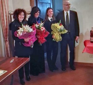 San Lorenzo Nuovo - La festa dei laureati