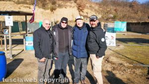 Vasanello - Tiro difensivo sportivo - Gara Idpa al poligono