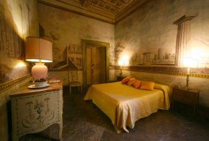 Bolsena - L'hotel "Il vesconte"