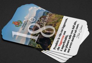 Bagnoregio - La Cardcultura