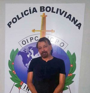 Bolivia - L'arresto di Cesare Battisti