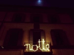 San Faustino - Luminaria