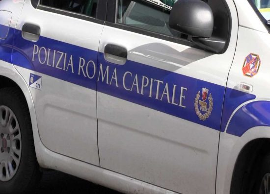 Polizia di Roma Capitale