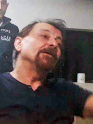 Bolivia - L'arresto di Cesare Battisti