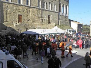 Ischia di Castro - La festa di Sant'Antonio