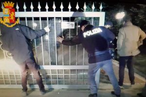 Caporalato - Operazione Commodo della polizia