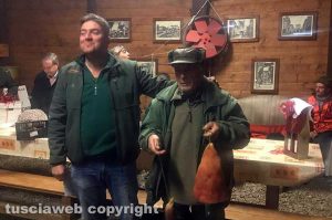Tuscania - La lotteria dell'associazione cacciatori