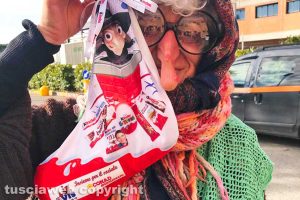 Viterbo - La Befana a Belcolle