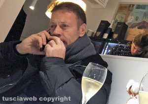Rocco Siffredi a Viterbo