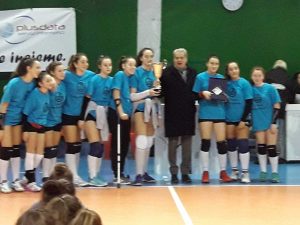 Il torneo “Iniziamo giocando”