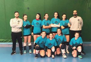 Il torneo “Iniziamo giocando”