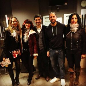 Befana tricolore 2019 di Giovane Tuscia 