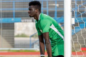 Sport - Calcio - Viterbese - Ngagne Demba Thiam