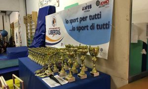 Le coppe trofeo Libertas