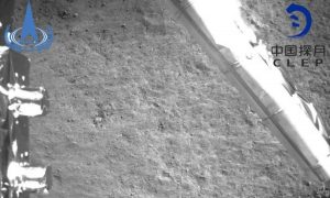 La sonda cinese sulla Luna