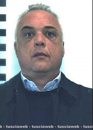 Francesco Colletti, ritenuto capo mandamento di Villabate