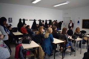 Meeting Internazionale progetto Alleys