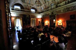 Viterbo - Incontri culturali a palazzo Brugiotti