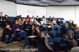 La lezione del master Dibaf-Unitus per “Narratori di comunità”