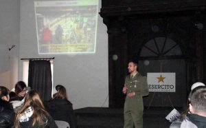 Gli “Info Team” della scuola sottufficiali 