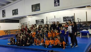 Premiazione trofeo Libertas