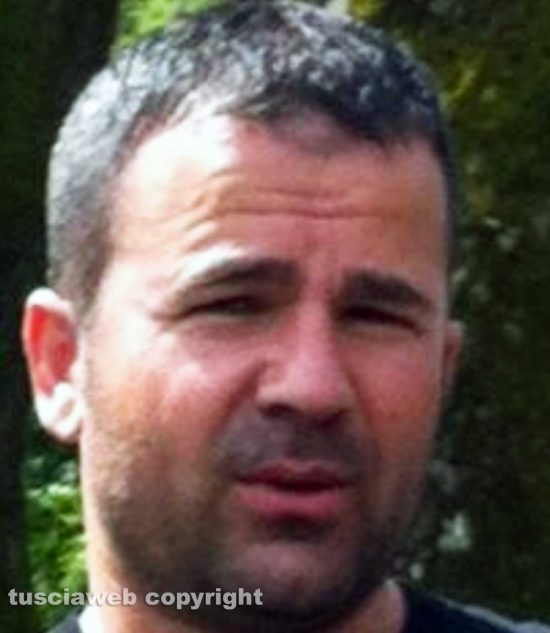 Mafia a Viterbo - Gazmir Gurguri