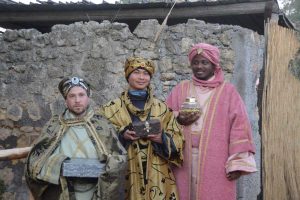 Tarquinia - I re magi 