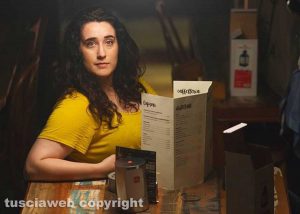 Viterbium - La web series di Mattia Marcucci e Chiara Bonome
