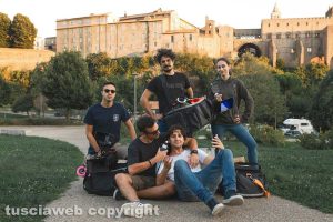 Viterbium - La web series di Mattia Marcucci e Chiara Bonome
