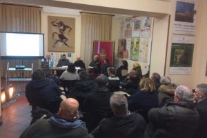 Tarquinia - Il convegno&nbsp;dell'Università agraria