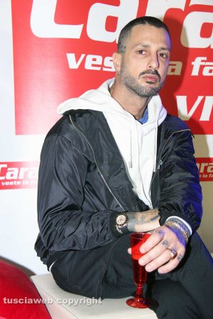 Viterbo - Fabrizio Corona da Carabetta