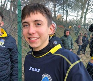 Sport - Calcio - Ac Proceno - Filippo Ronca
