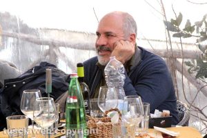 La valle dei Calanchi teatro a cielo aperto per i narratori di comunità