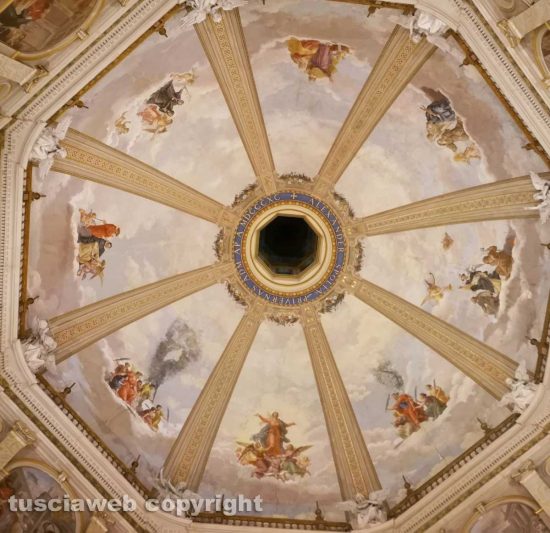 Montefiascone - Cattedrale di Santa Margherita