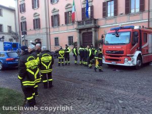 Viterbo – Fervono i preparativi per la Befana 115