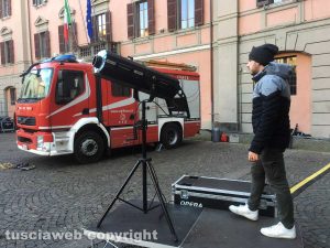 Viterbo – Fervono i preparativi per la Befana 115
